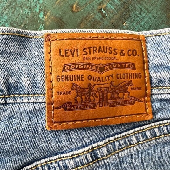 Levi’s Wedgie Skinny Jeans  Size 22 - Picture 10 of 15